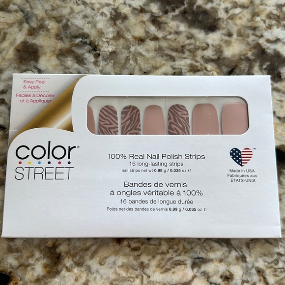 Color street nail polish strips - Picture 5 of 6
